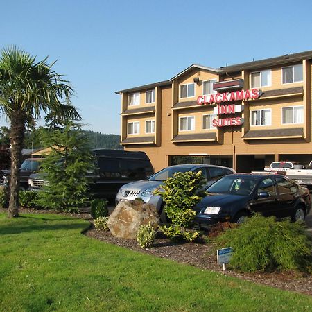 Clackamas Inn And Suites Exterior foto