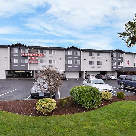 Clackamas Inn And Suites Exterior foto